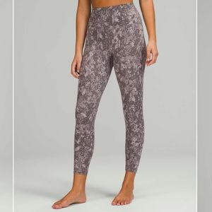 Lululemon align leggings
